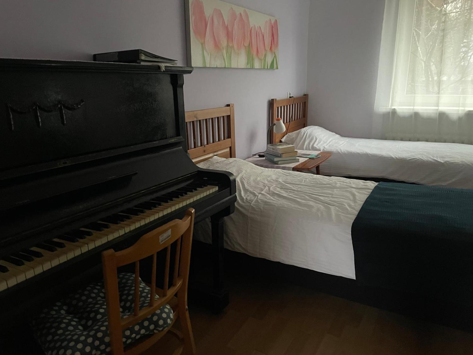 Apartament Paderewski Poznan Room photo