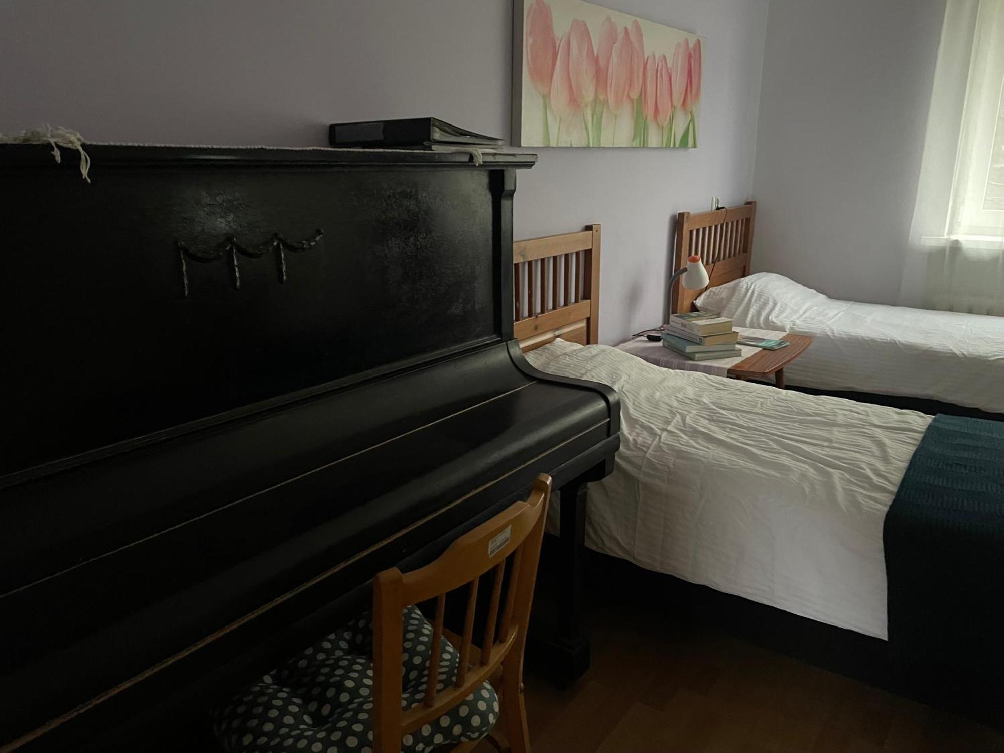 Apartament Paderewski Poznan Room photo